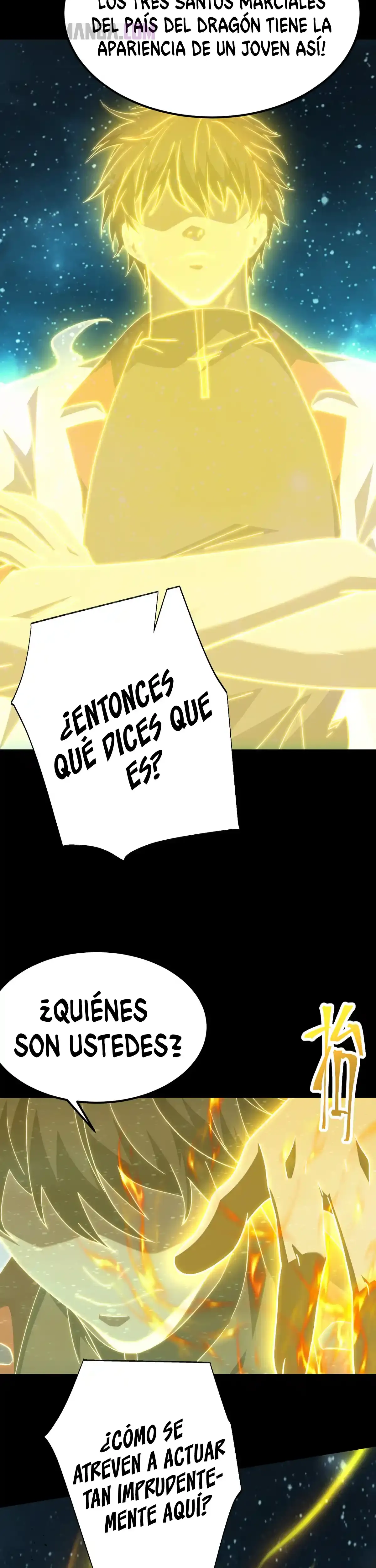 Iniciando sesión en 10,000 años en el futuro Capítulo 165 - Page 27