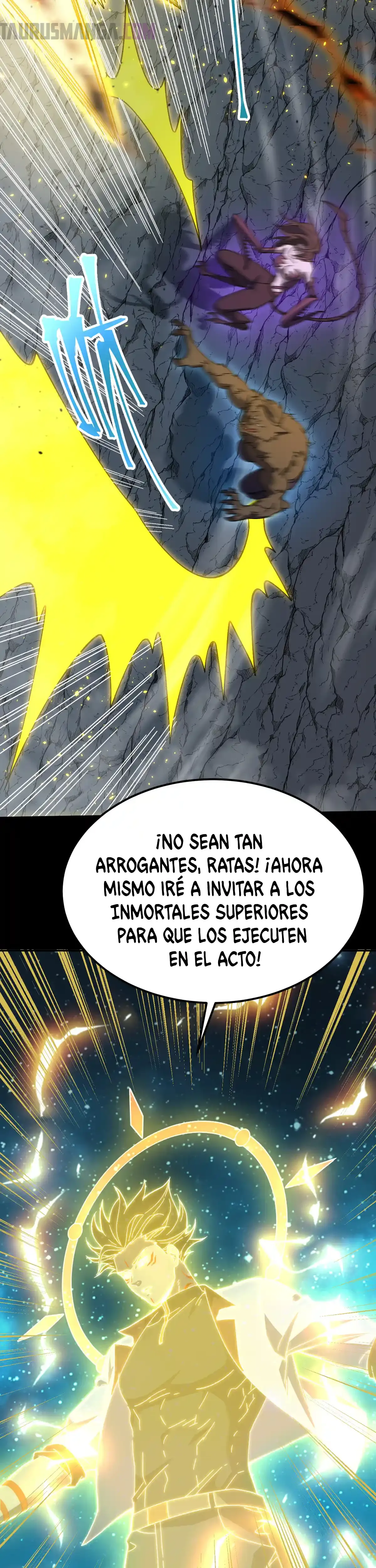 Iniciando sesión en 10,000 años en el futuro Capítulo 165 - Page 32