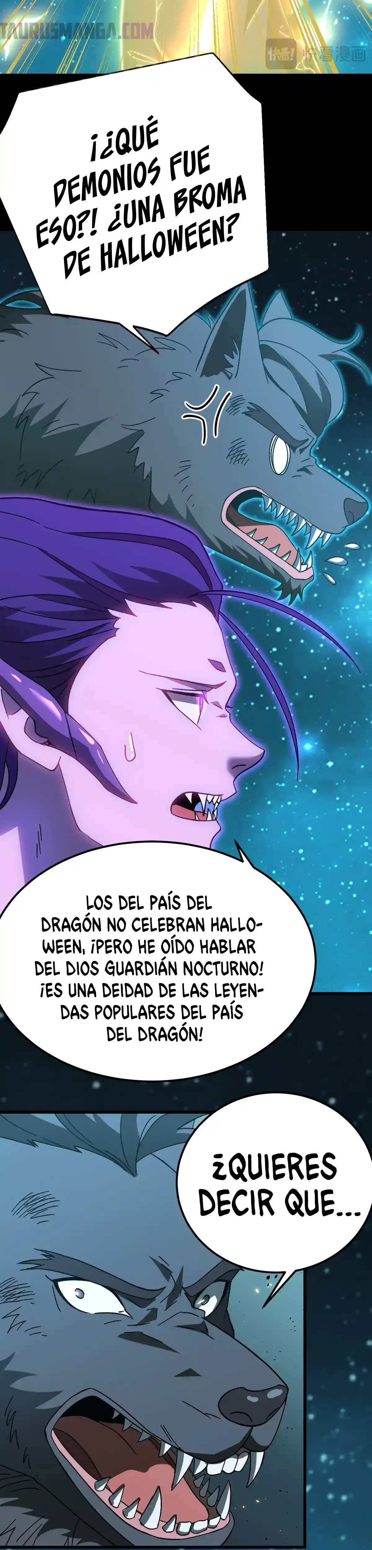 Iniciando sesión en 10,000 años en el futuro Capítulo 165 - Page 33