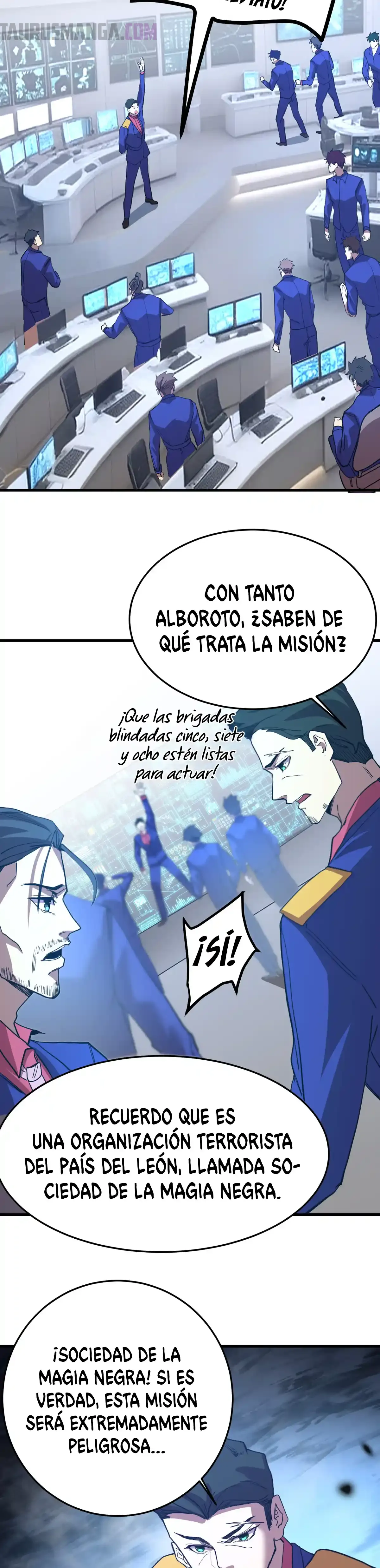 Iniciando sesión en 10,000 años en el futuro Capítulo 165 - Page 5