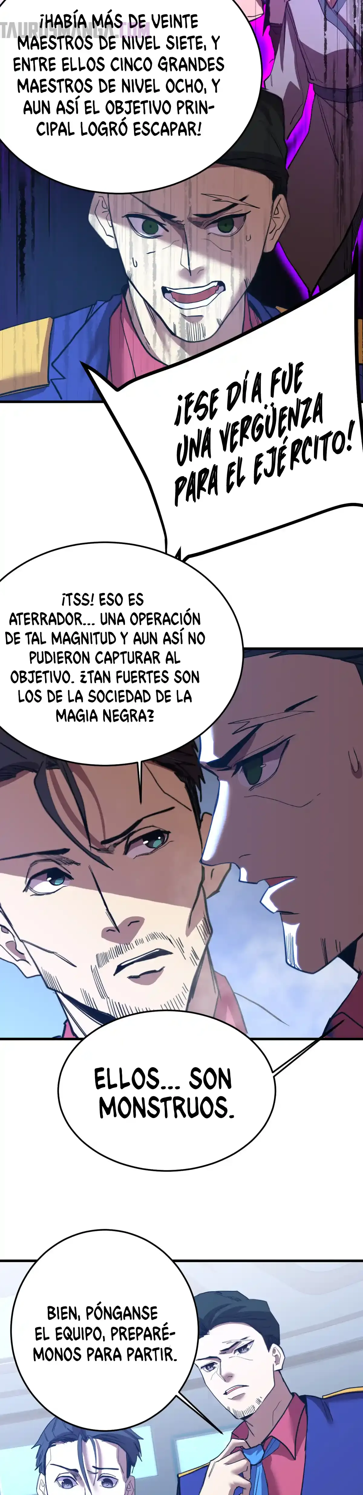 Iniciando sesión en 10,000 años en el futuro Capítulo 165 - Page 7