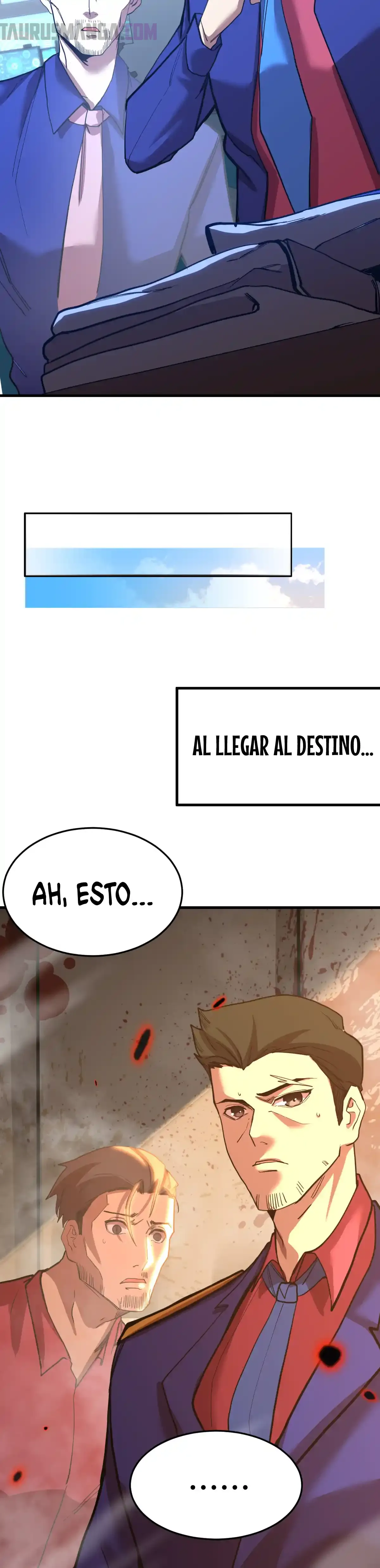Iniciando sesión en 10,000 años en el futuro Capítulo 165 - Page 8