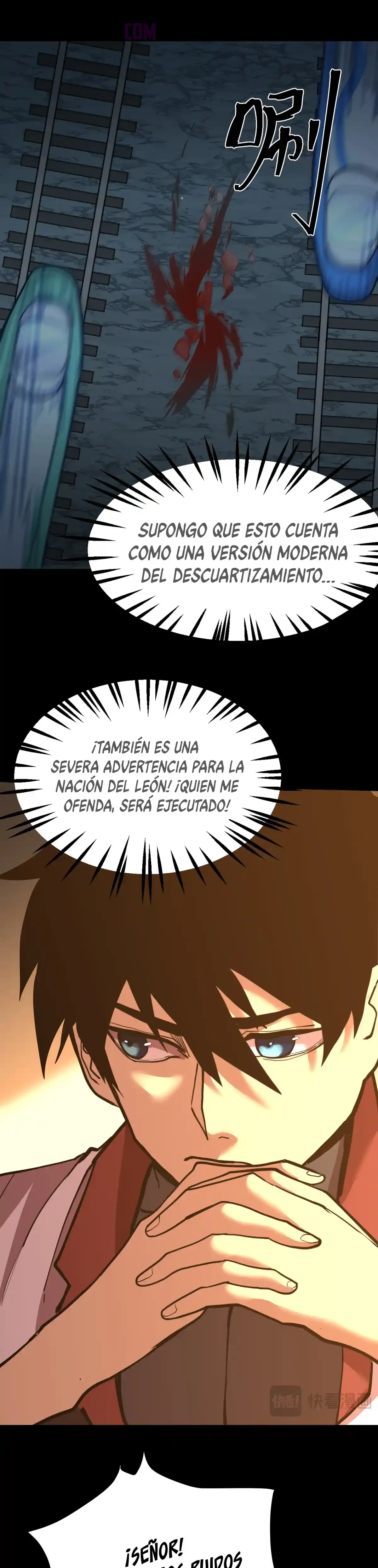Iniciando sesión en 10,000 años en el futuro Capítulo 166 - Page 24