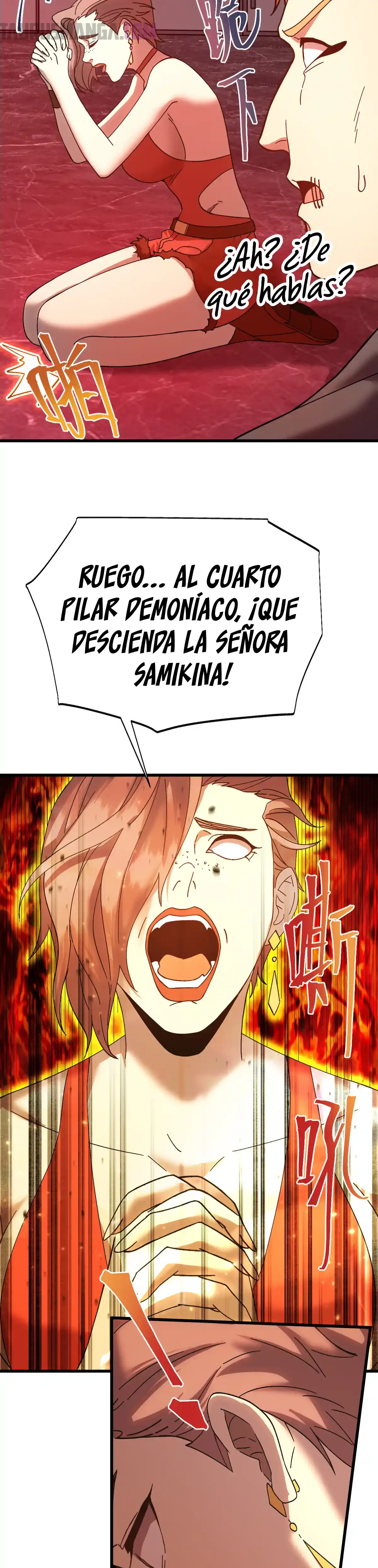 Iniciando sesión en 10,000 años en el futuro Capítulo 166 - Page 32