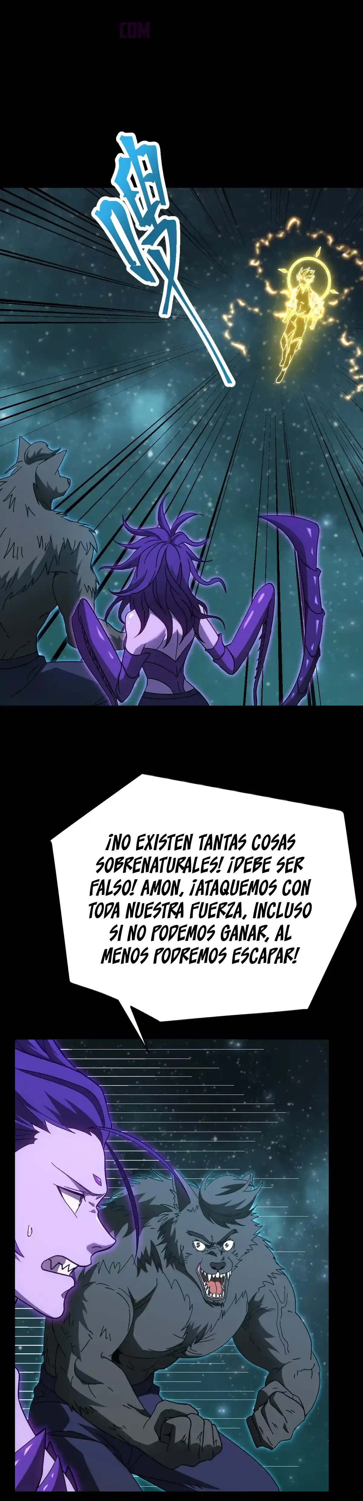 Iniciando sesión en 10,000 años en el futuro Capítulo 166 - Page 4