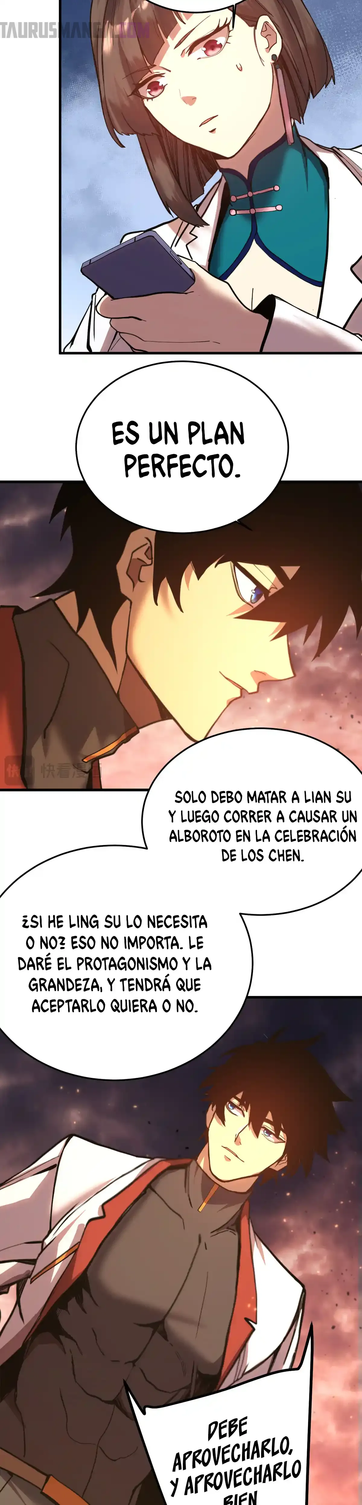 Iniciando sesión en 10,000 años en el futuro Capítulo 167 - Page 11