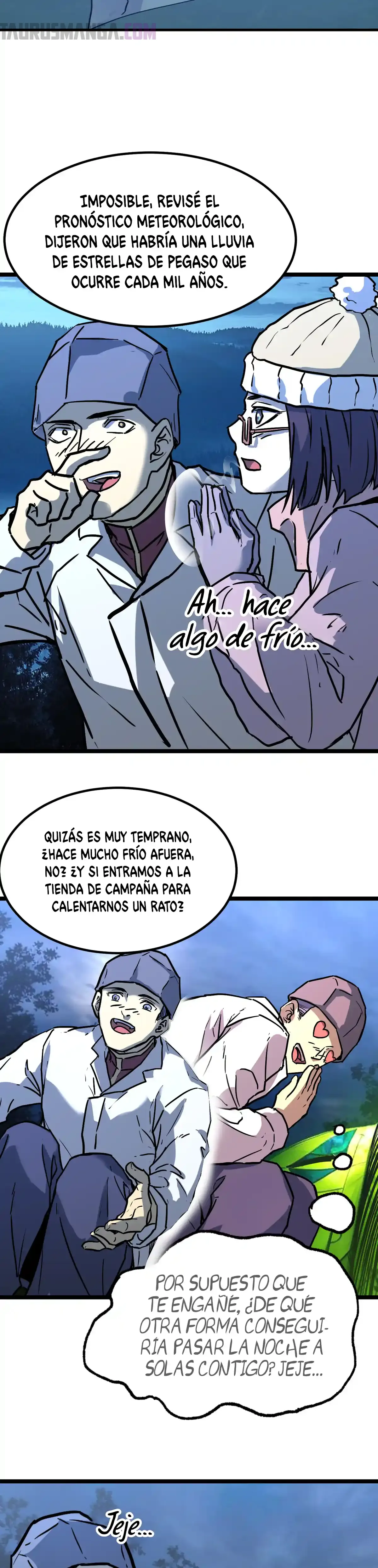 Iniciando sesión en 10,000 años en el futuro Capítulo 167 - Page 13