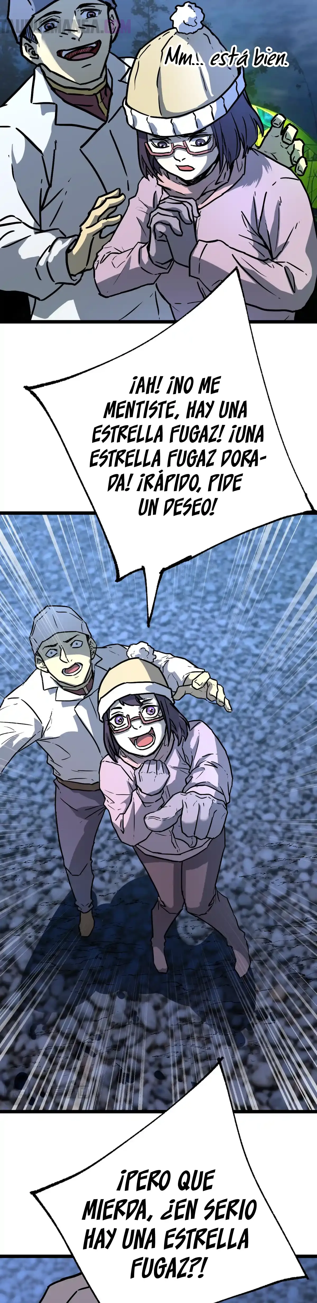 Iniciando sesión en 10,000 años en el futuro Capítulo 167 - Page 14