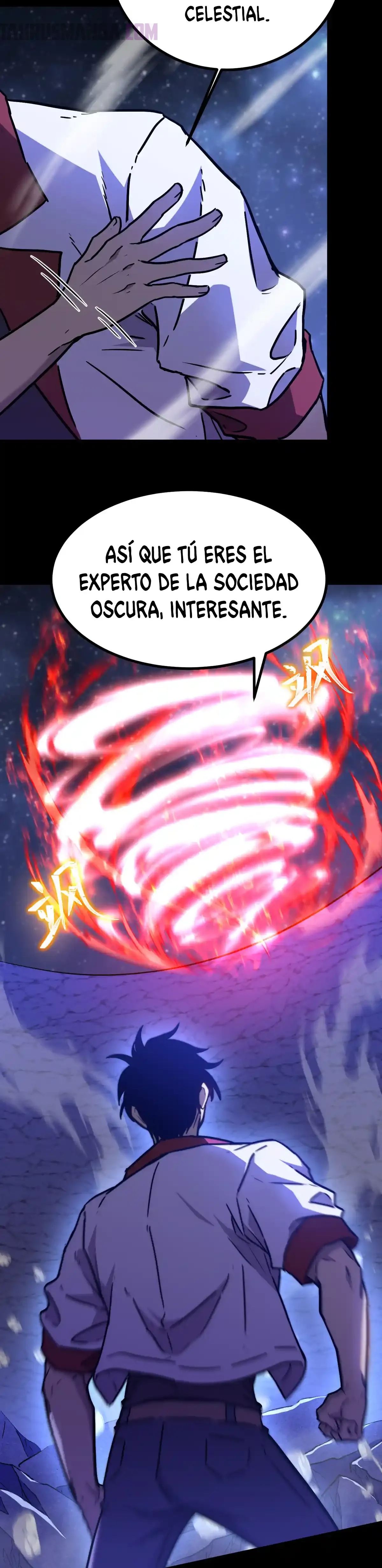 Iniciando sesión en 10,000 años en el futuro Capítulo 167 - Page 19
