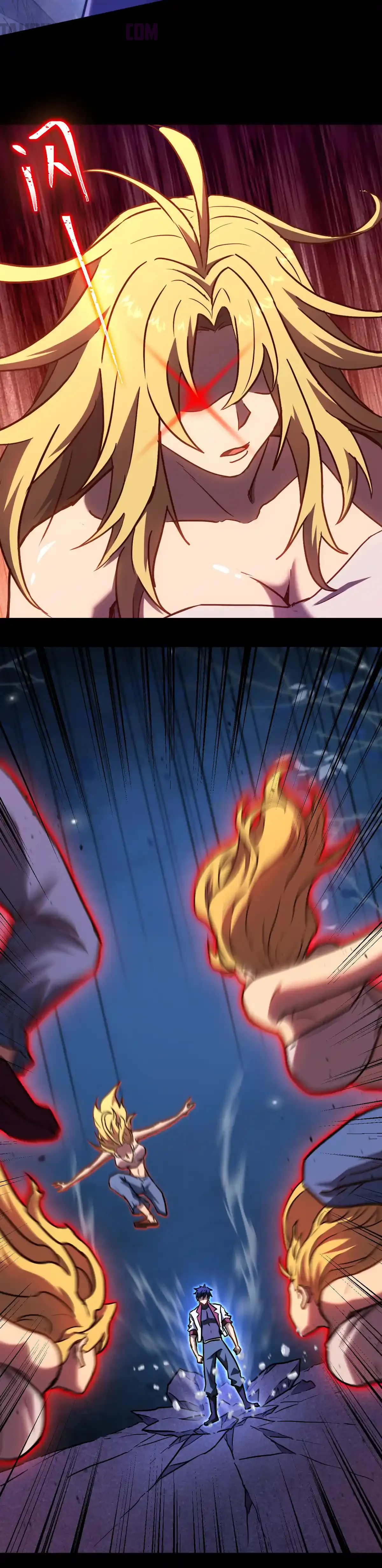 Iniciando sesión en 10,000 años en el futuro Capítulo 167 - Page 20