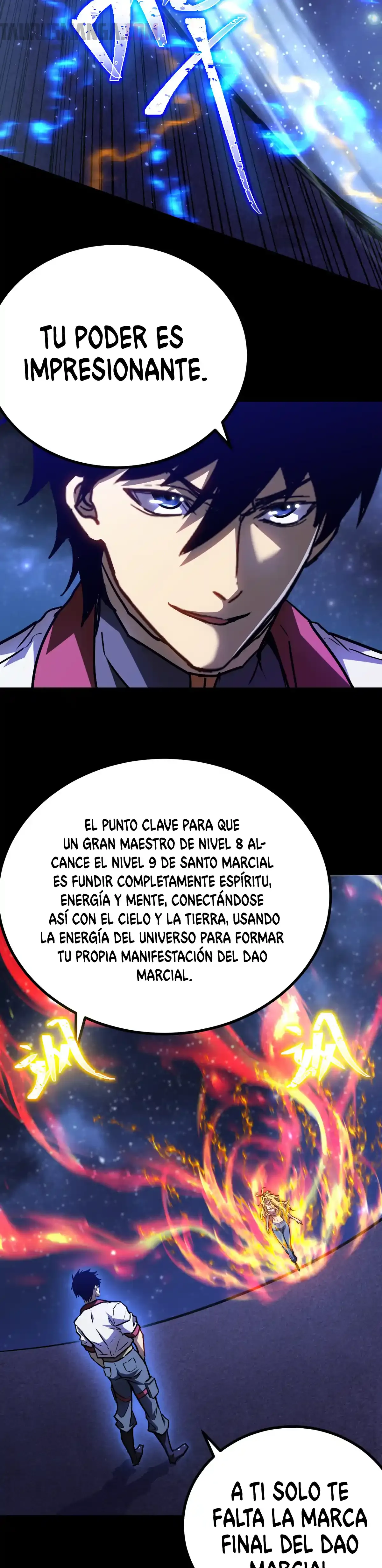 Iniciando sesión en 10,000 años en el futuro Capítulo 167 - Page 22