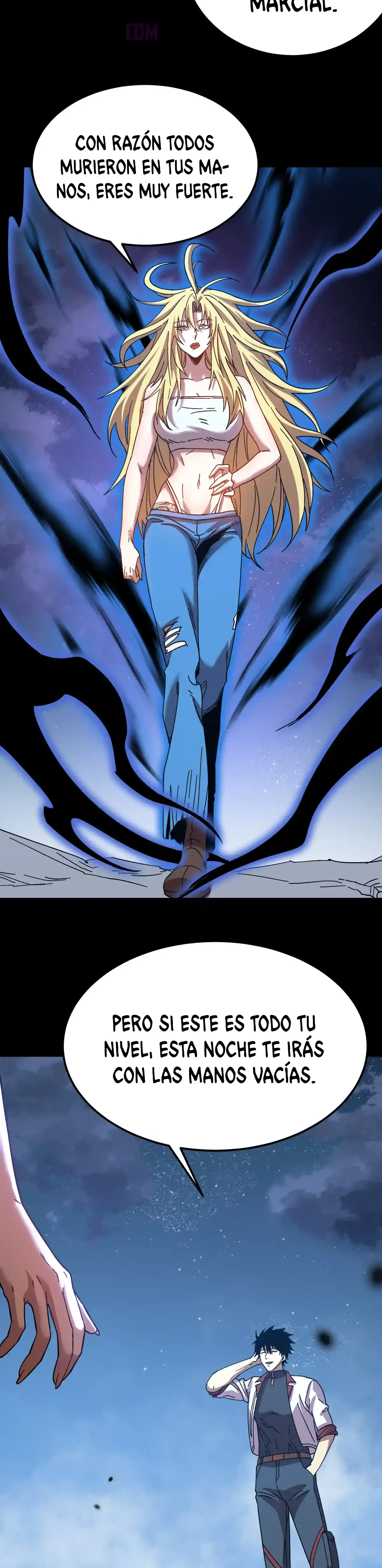 Iniciando sesión en 10,000 años en el futuro Capítulo 167 - Page 23