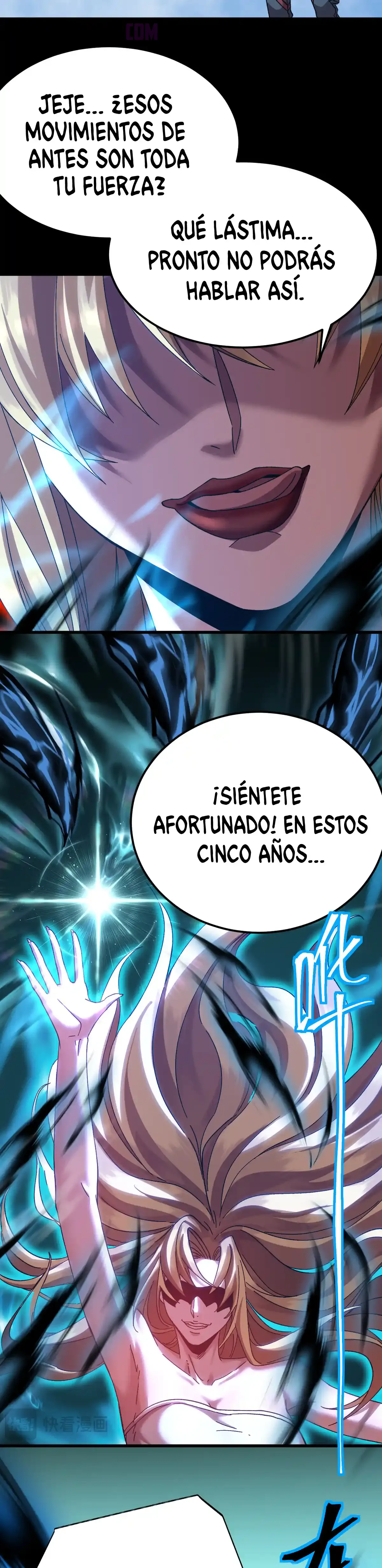 Iniciando sesión en 10,000 años en el futuro Capítulo 167 - Page 24