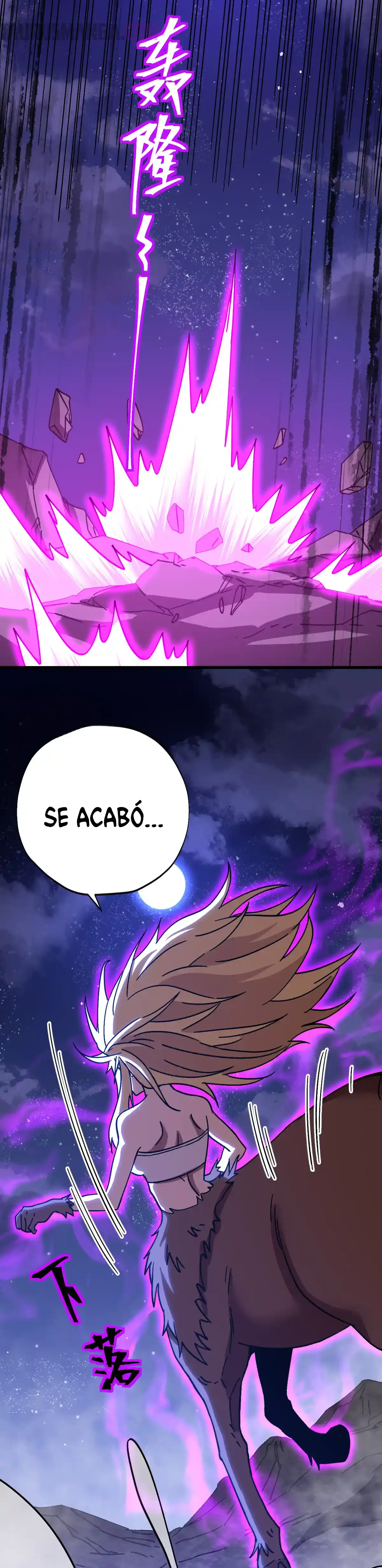 Iniciando sesión en 10,000 años en el futuro Capítulo 167 - Page 31