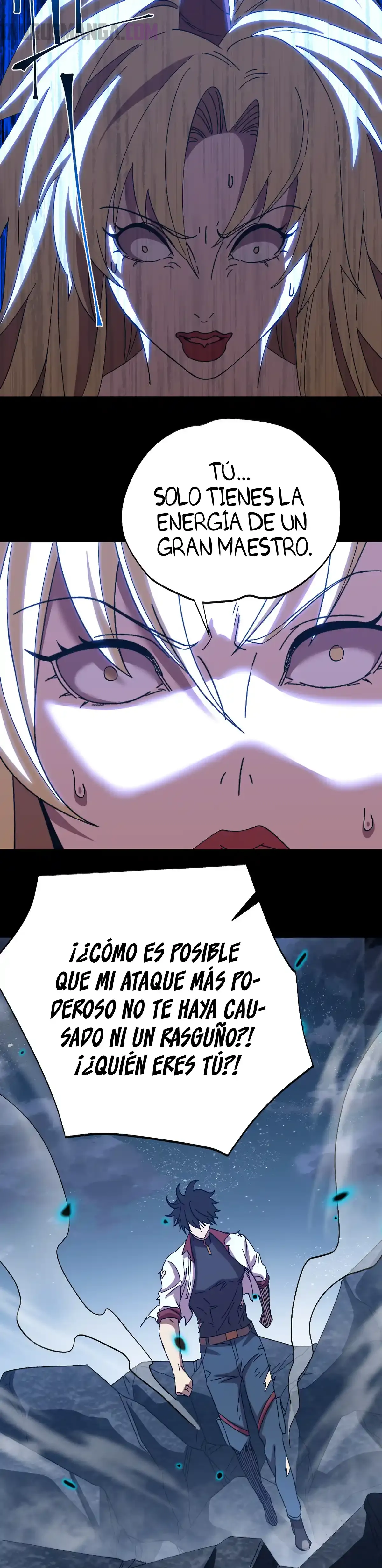 Iniciando sesión en 10,000 años en el futuro Capítulo 167 - Page 33