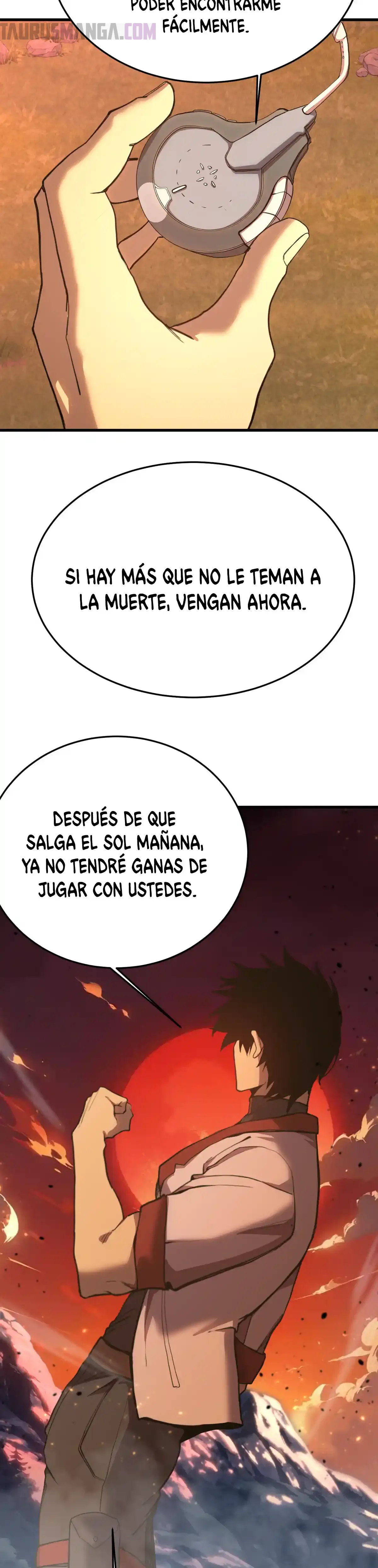 Iniciando sesión en 10,000 años en el futuro Capítulo 167 - Page 5