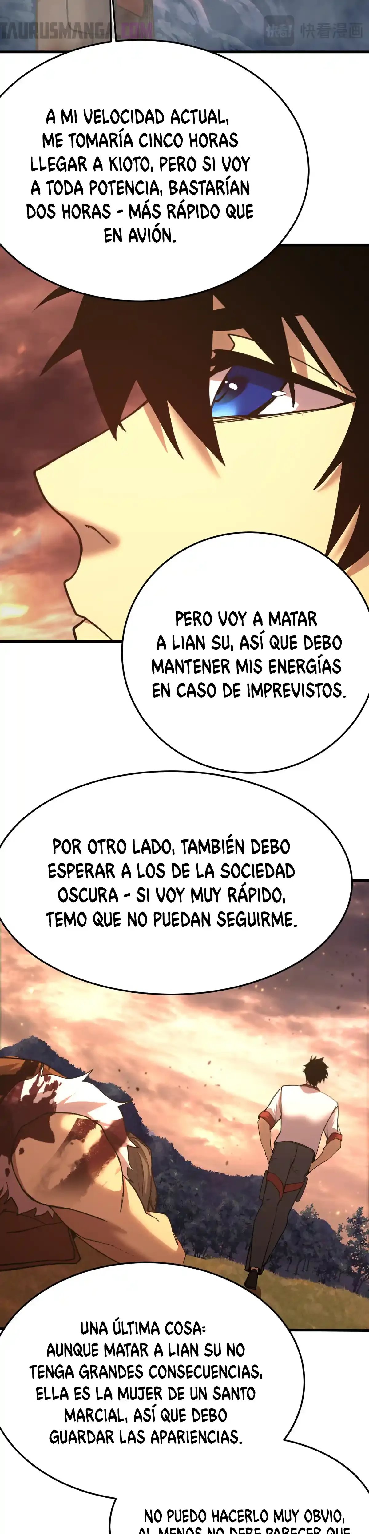Iniciando sesión en 10,000 años en el futuro Capítulo 167 - Page 6