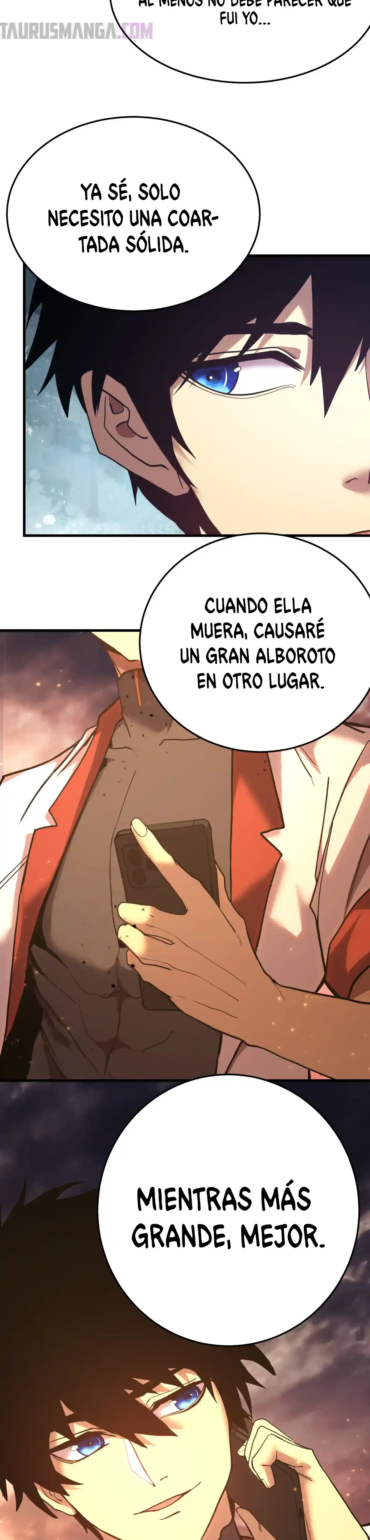 Iniciando sesión en 10,000 años en el futuro Capítulo 167 - Page 7