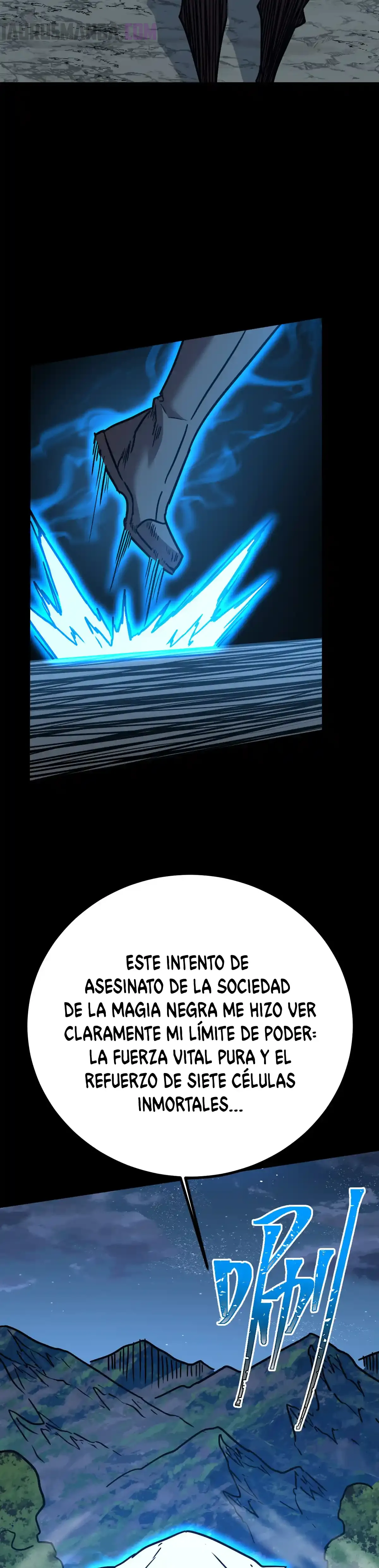 Iniciando sesión en 10,000 años en el futuro Capítulo 168 - Page 10