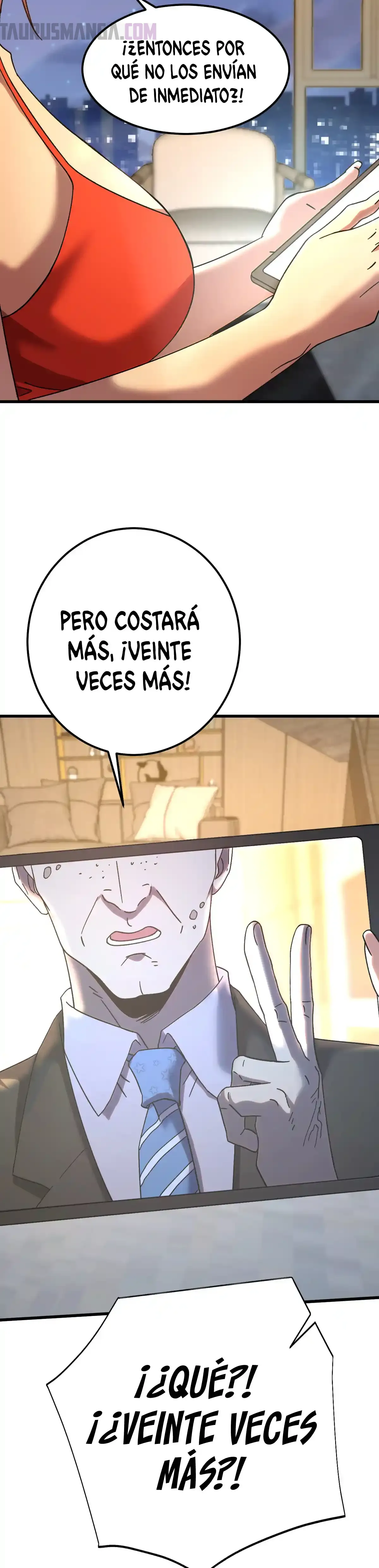 Iniciando sesión en 10,000 años en el futuro Capítulo 168 - Page 18