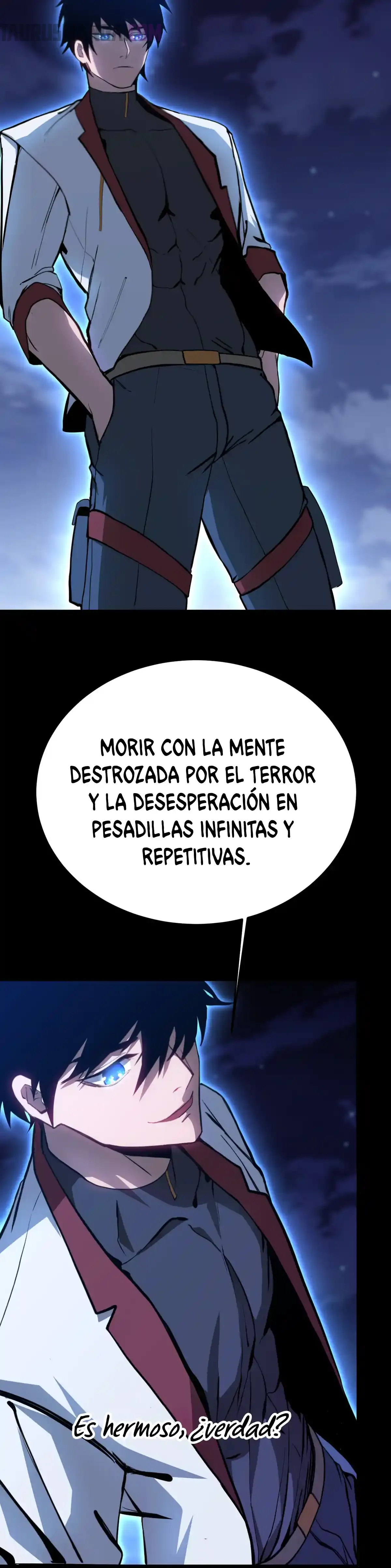 Iniciando sesión en 10,000 años en el futuro Capítulo 168 - Page 38