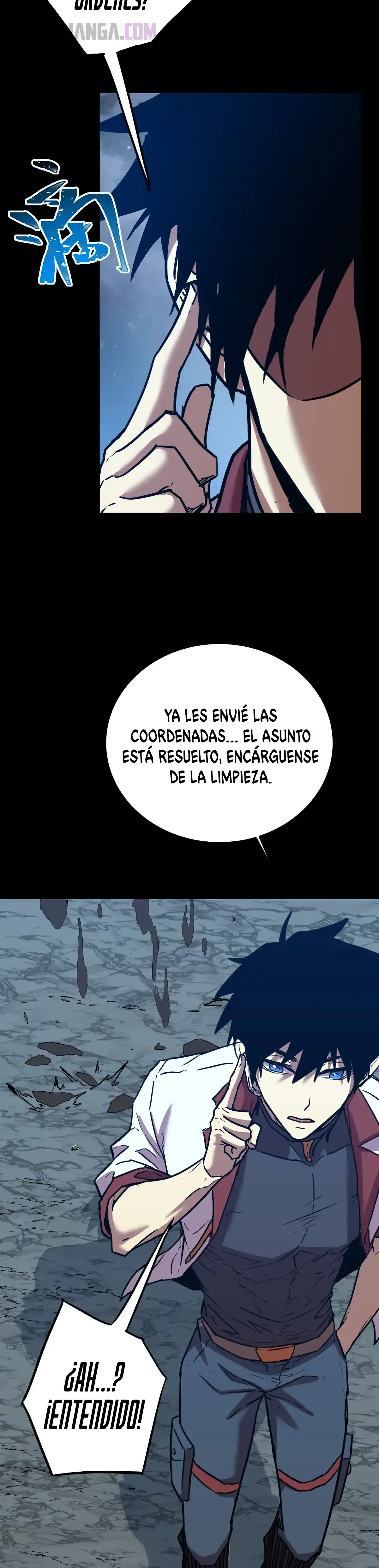 Iniciando sesión en 10,000 años en el futuro Capítulo 168 - Page 9