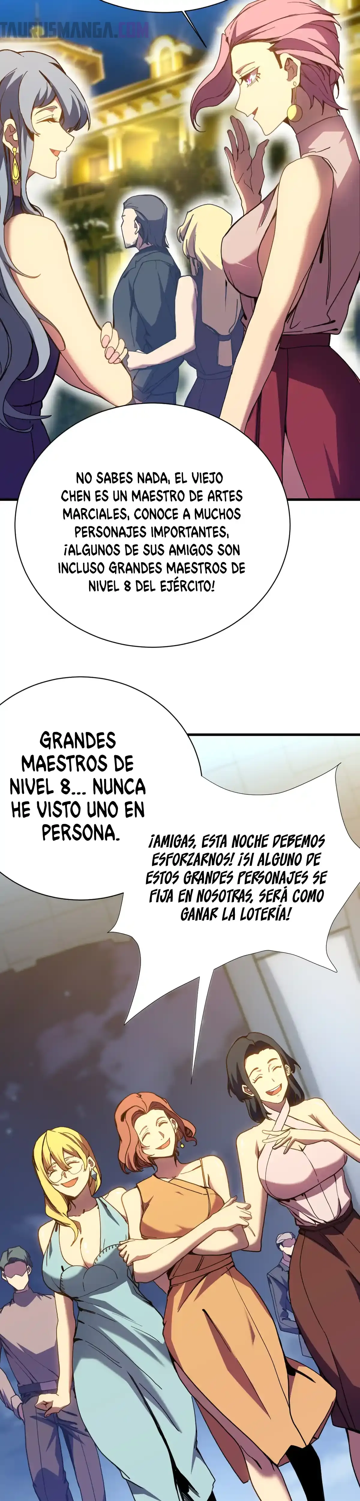 Iniciando sesión en 10,000 años en el futuro Capítulo 169 - Page 12