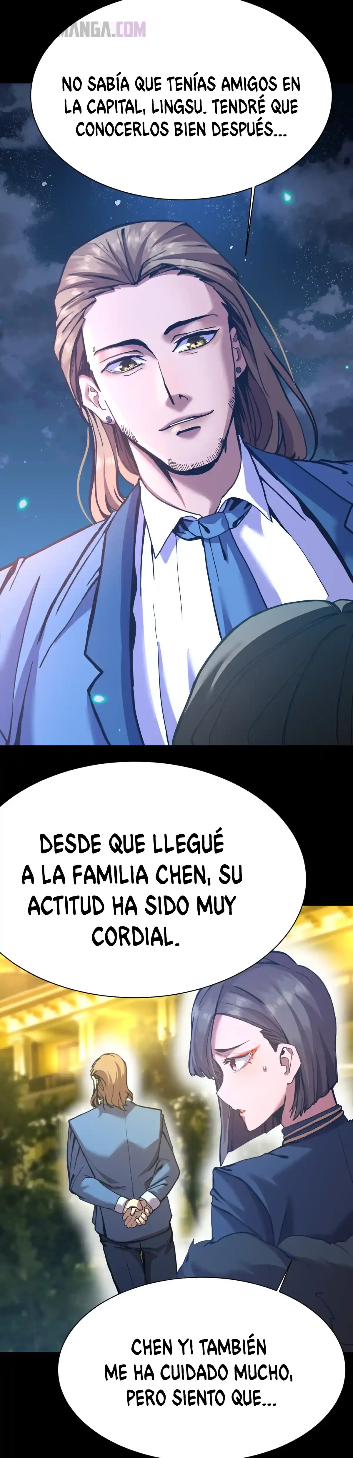 Iniciando sesión en 10,000 años en el futuro Capítulo 169 - Page 15