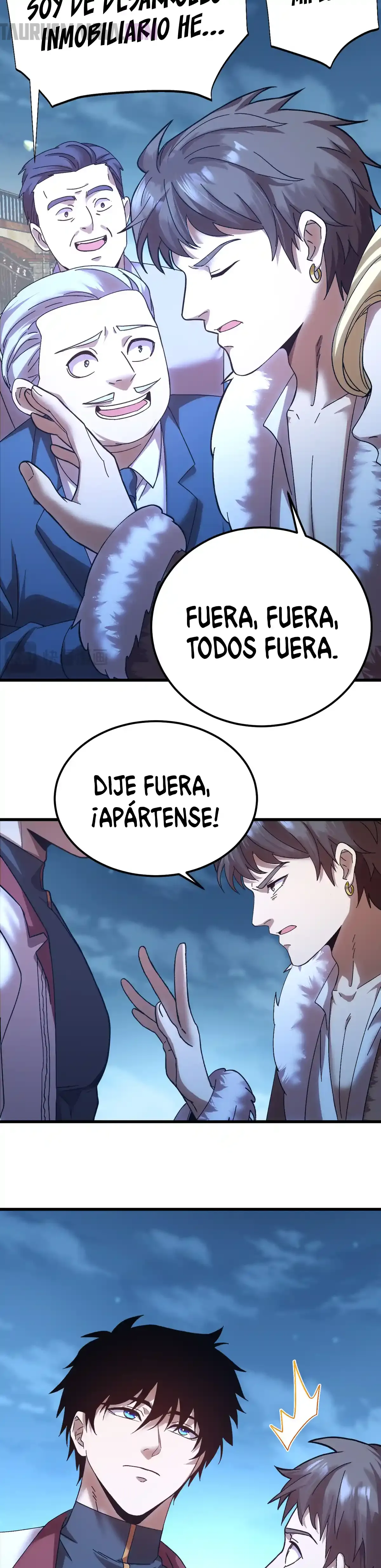 Iniciando sesión en 10,000 años en el futuro Capítulo 169 - Page 26