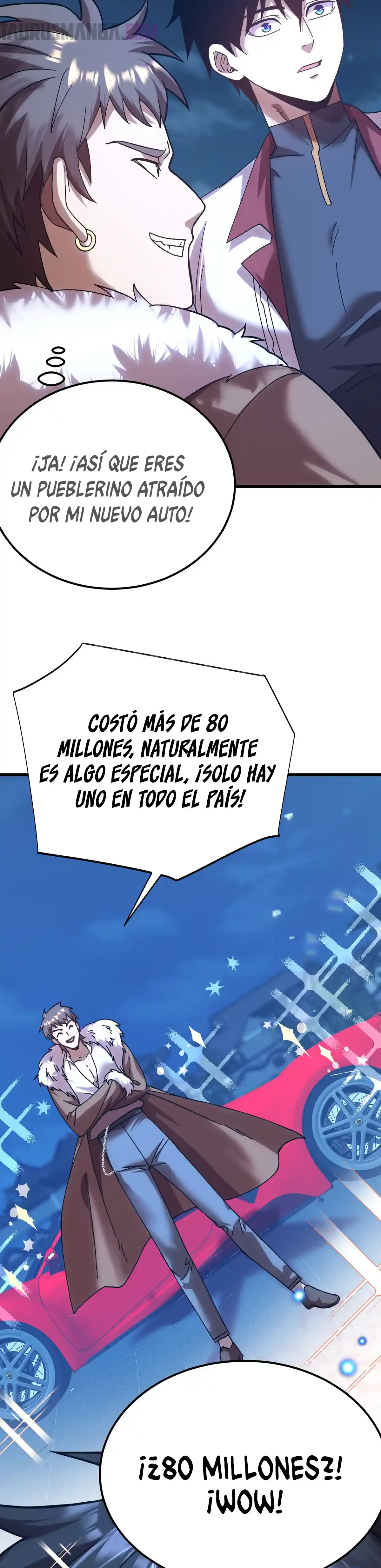 Iniciando sesión en 10,000 años en el futuro Capítulo 169 - Page 29