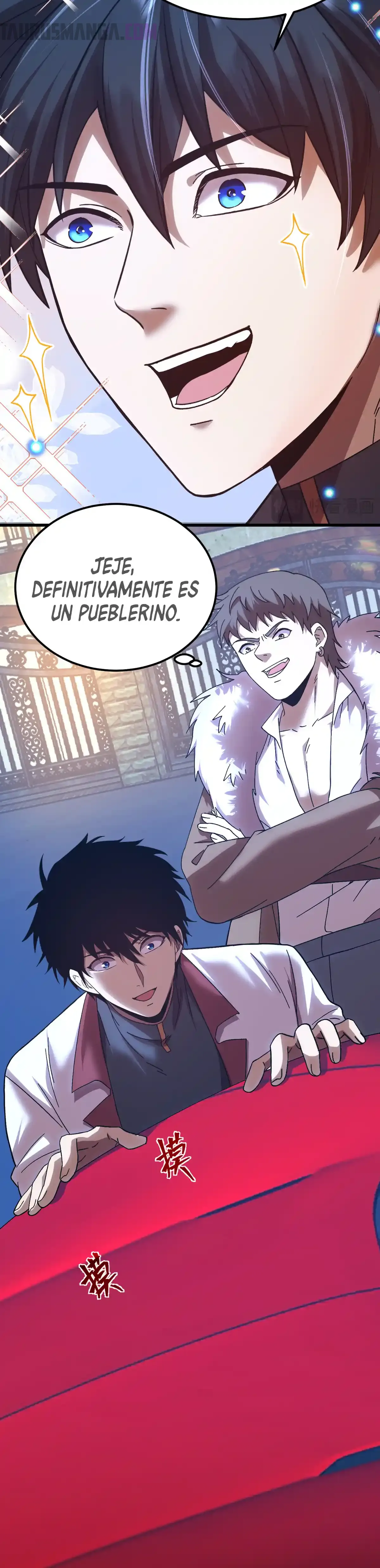 Iniciando sesión en 10,000 años en el futuro Capítulo 169 - Page 30