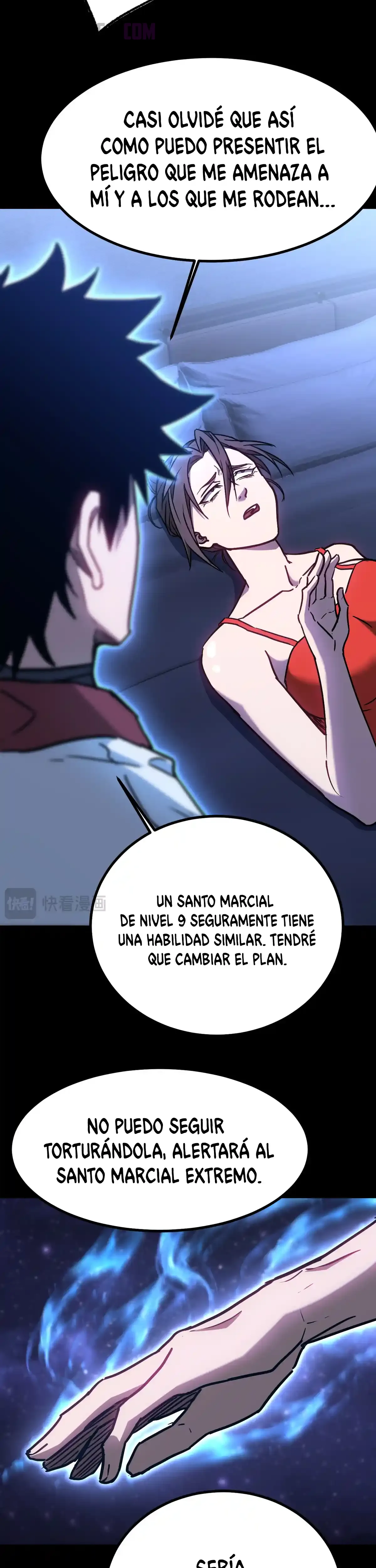 Iniciando sesión en 10,000 años en el futuro Capítulo 169 - Page 7