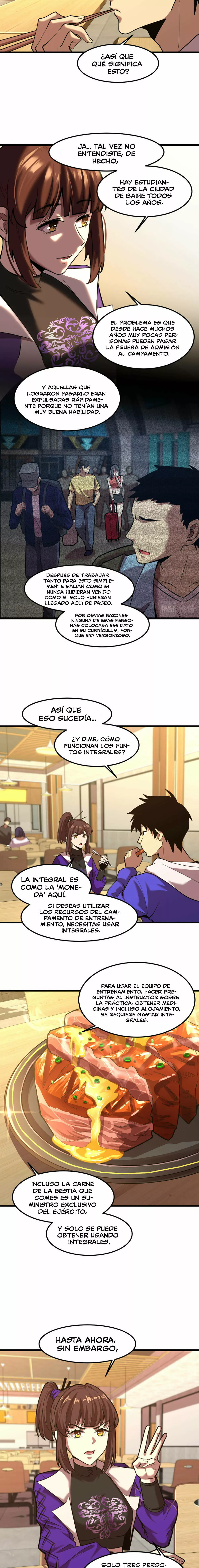 Iniciando sesión en 10,000 años en el futuro Capítulo 17 - Page 13