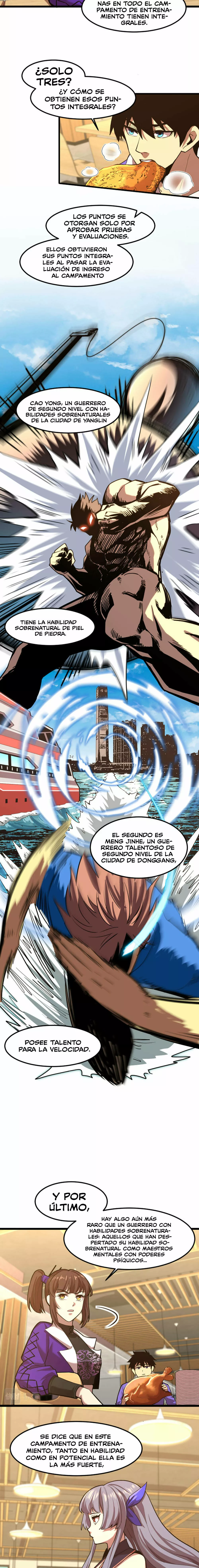 Iniciando sesión en 10,000 años en el futuro Capítulo 17 - Page 14