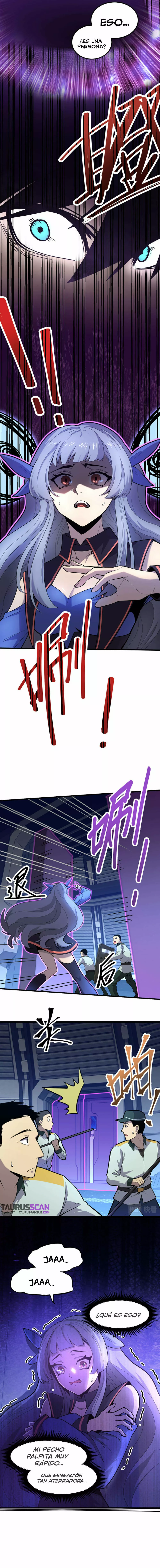 Iniciando sesión en 10,000 años en el futuro Capítulo 17 - Page 6
