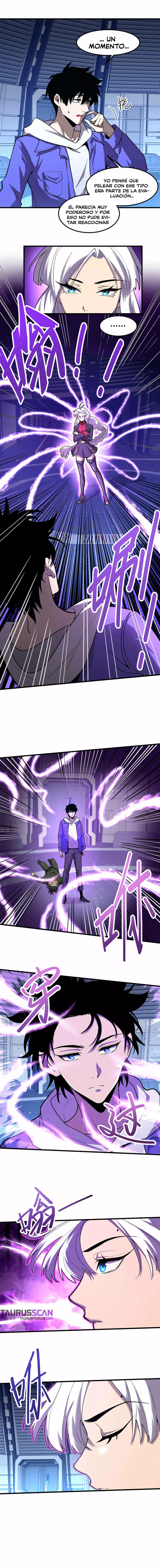 Iniciando sesión en 10,000 años en el futuro Capítulo 17 - Page 9