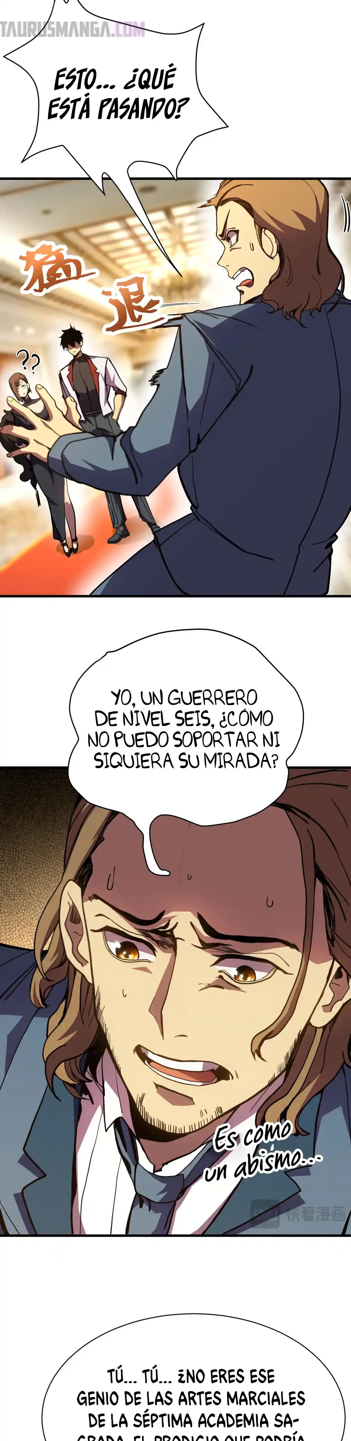 Iniciando sesión en 10,000 años en el futuro Capítulo 170 - Page 19