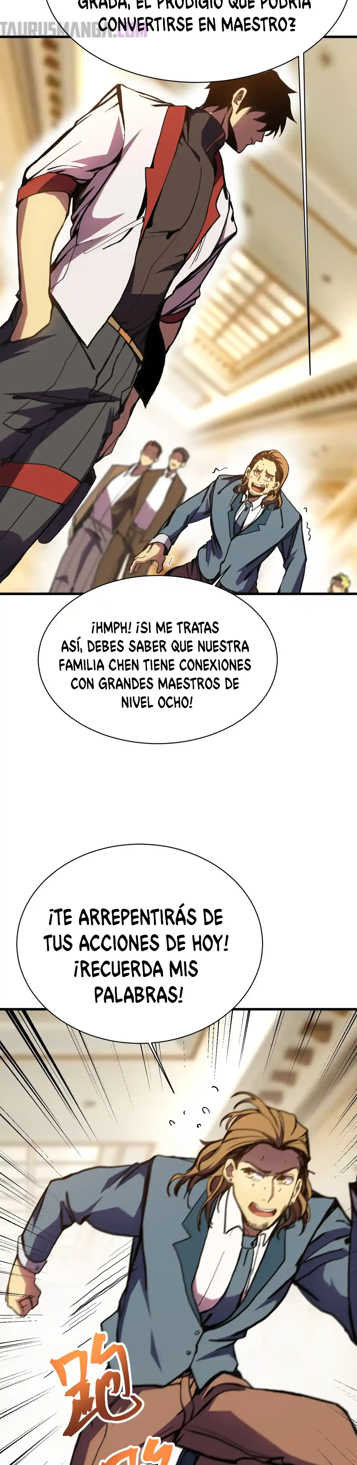 Iniciando sesión en 10,000 años en el futuro Capítulo 170 - Page 20