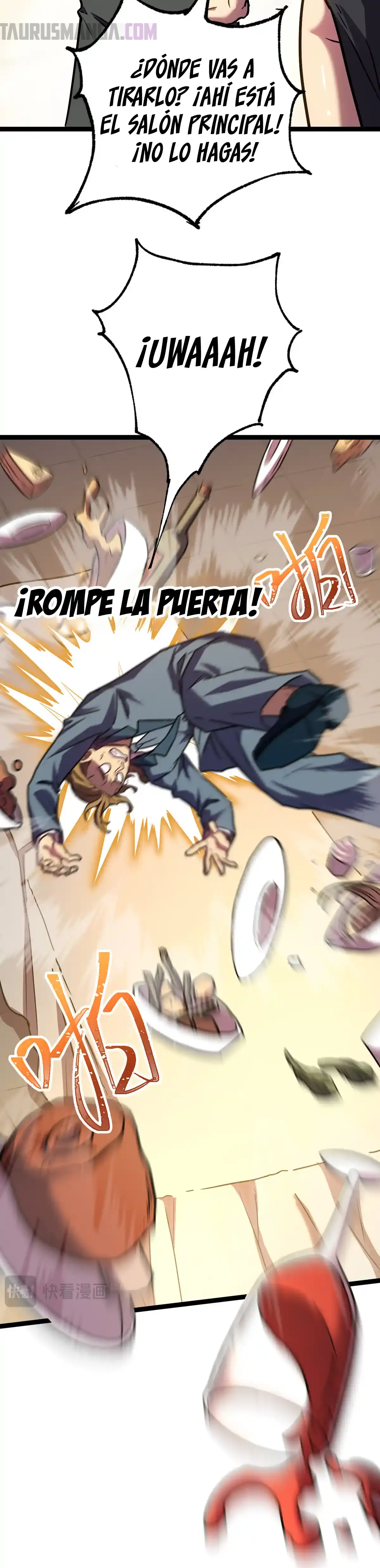Iniciando sesión en 10,000 años en el futuro Capítulo 170 - Page 25