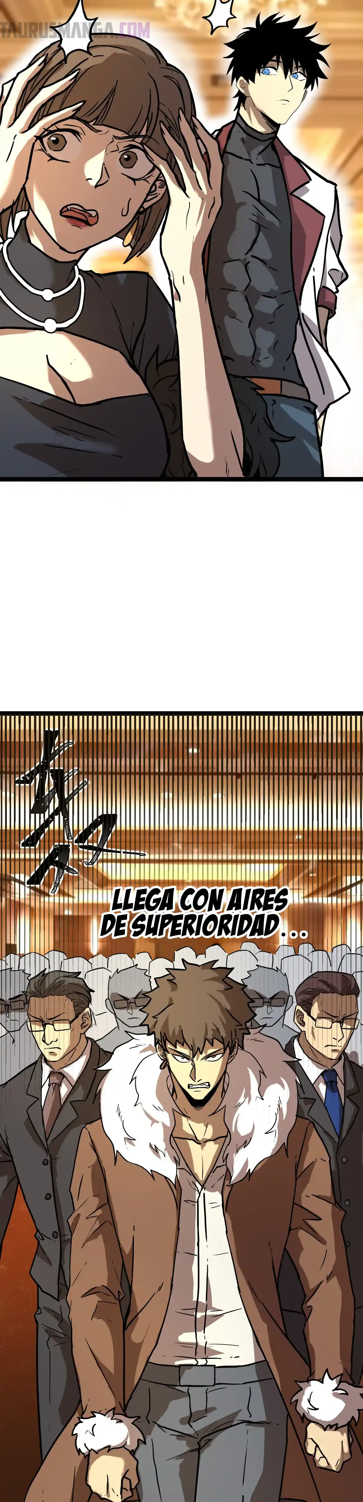 Iniciando sesión en 10,000 años en el futuro Capítulo 170 - Page 28