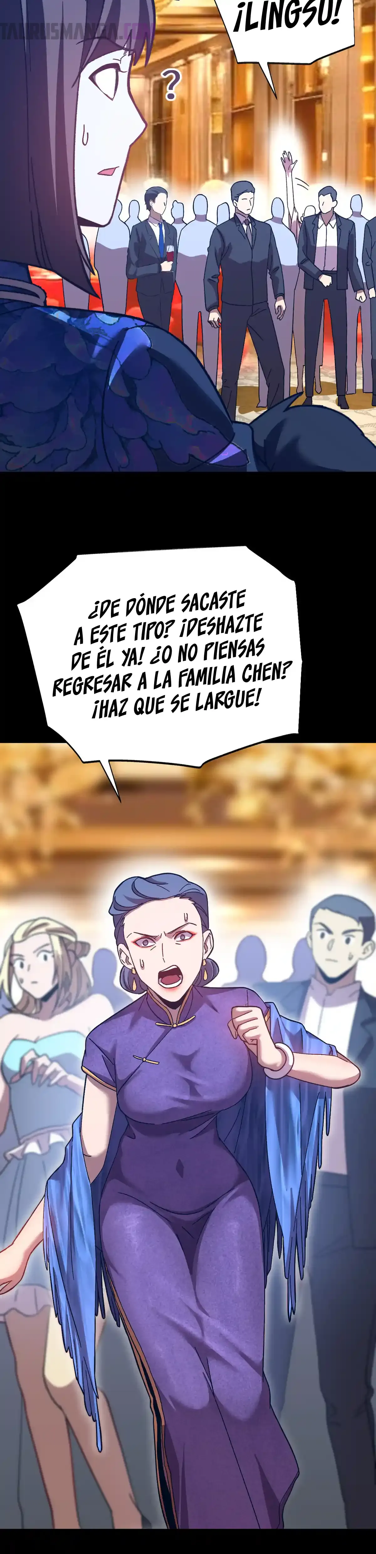 Iniciando sesión en 10,000 años en el futuro Capítulo 170 - Page 32