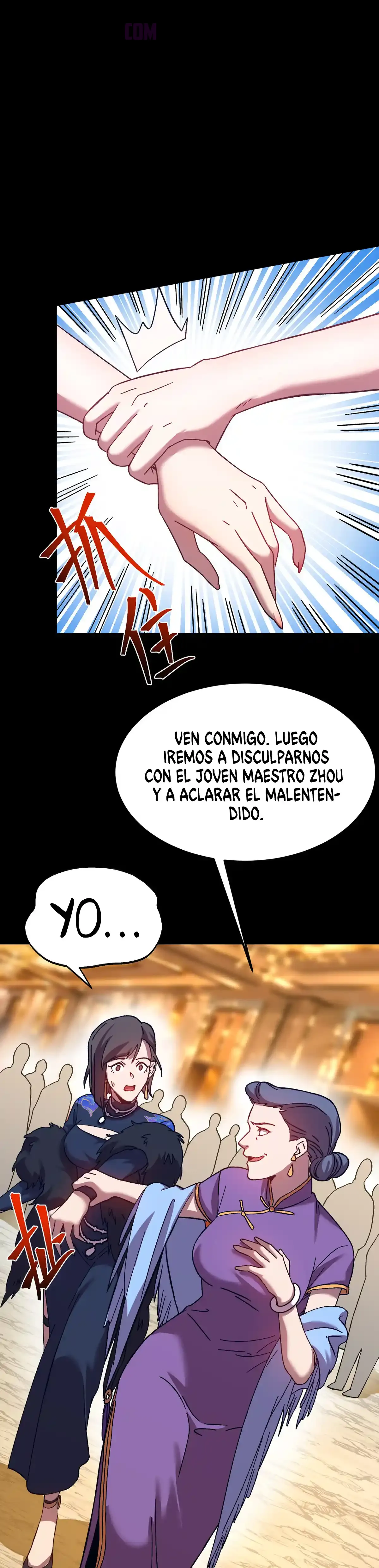 Iniciando sesión en 10,000 años en el futuro Capítulo 170 - Page 33