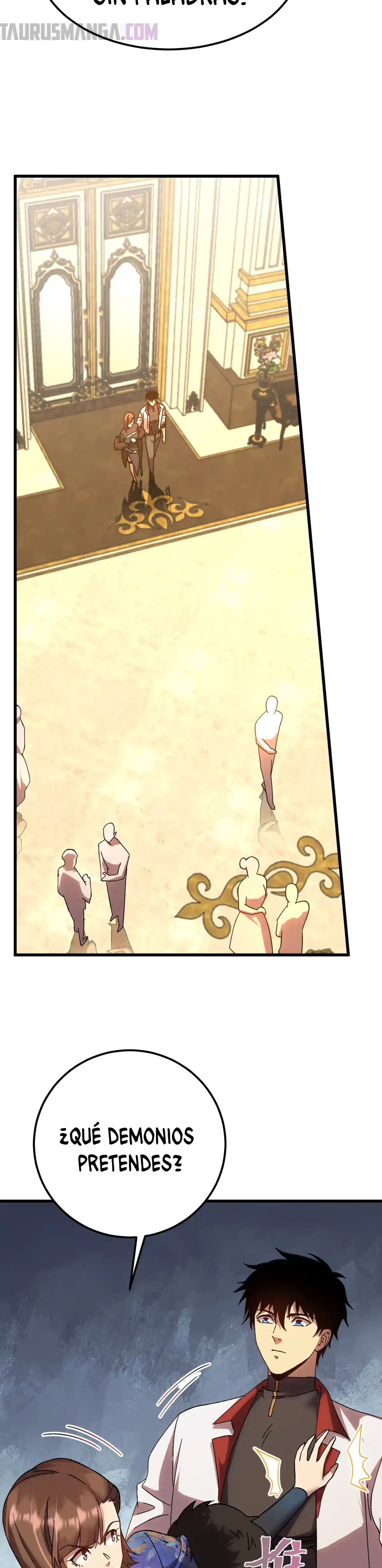 Iniciando sesión en 10,000 años en el futuro Capítulo 170 - Page 9