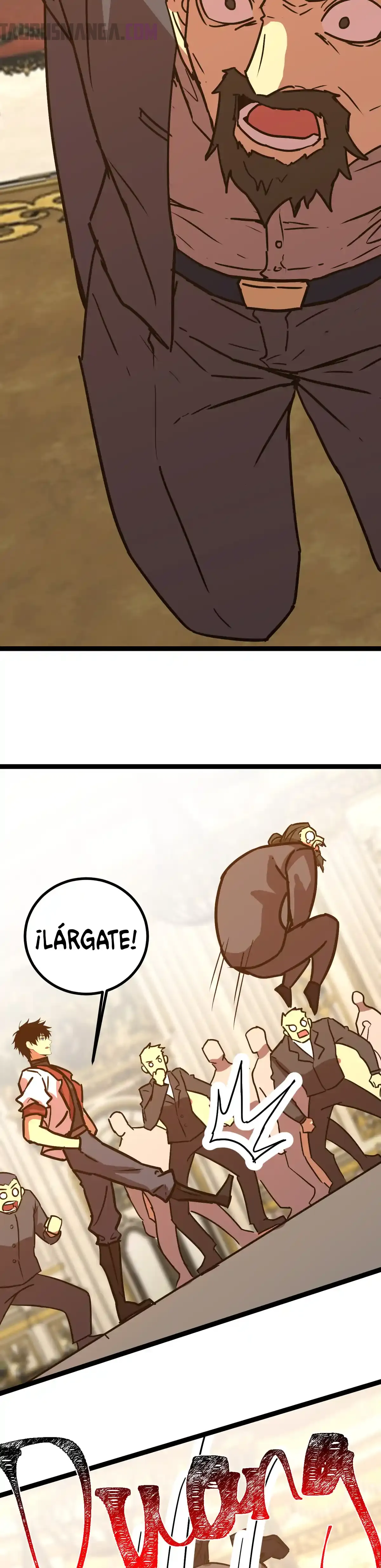 Iniciando sesión en 10,000 años en el futuro Capítulo 171 - Page 10