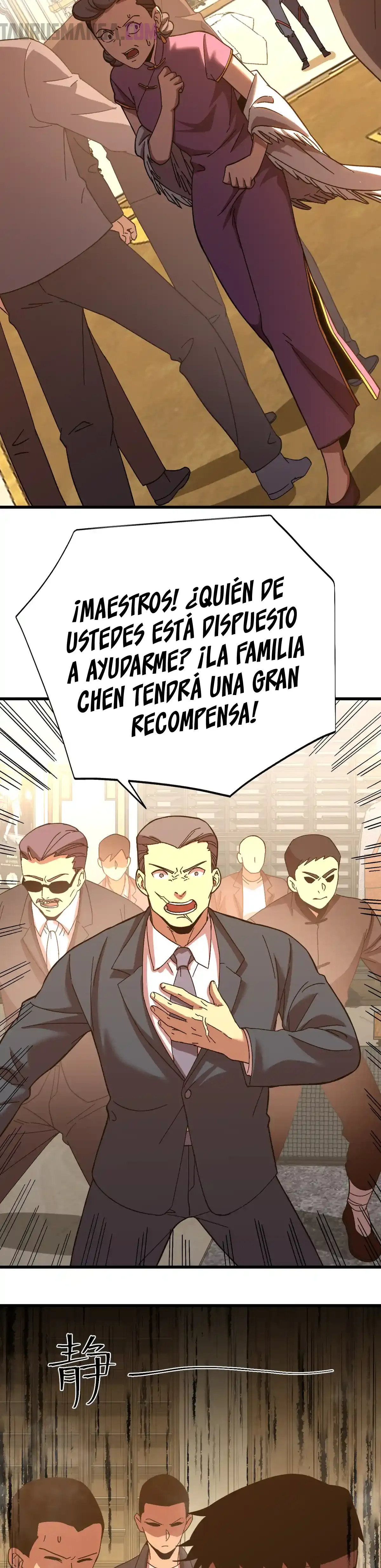 Iniciando sesión en 10,000 años en el futuro Capítulo 171 - Page 12