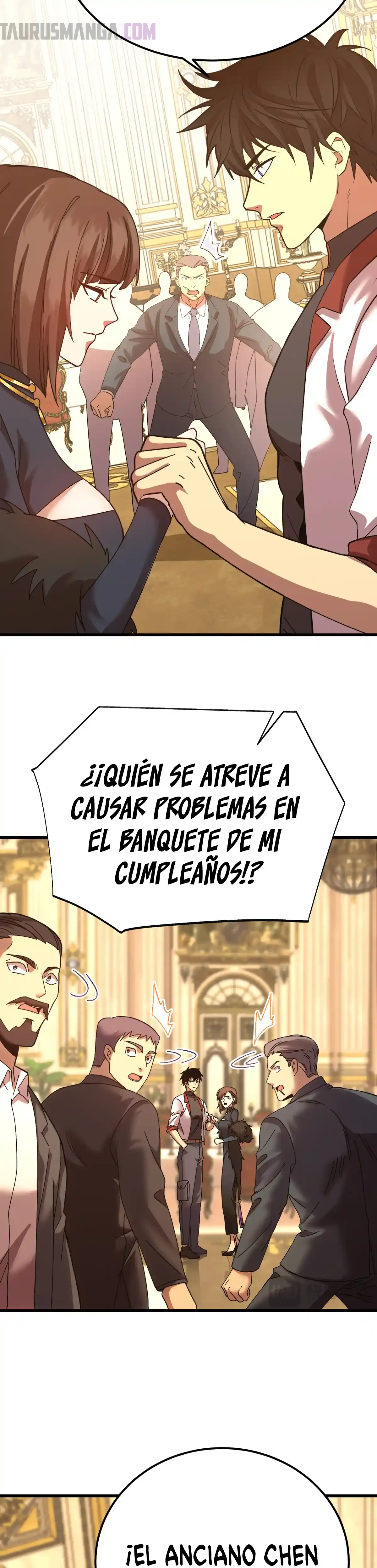 Iniciando sesión en 10,000 años en el futuro Capítulo 171 - Page 14