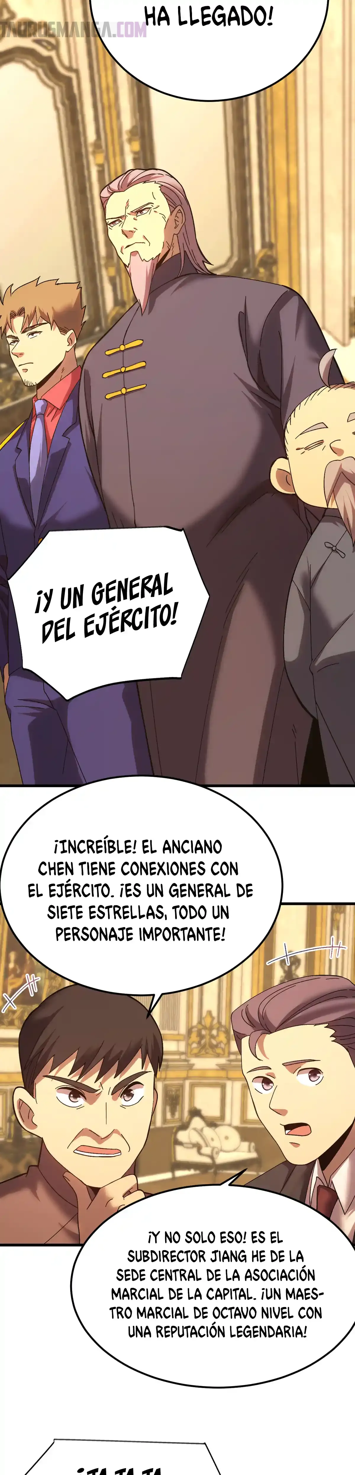 Iniciando sesión en 10,000 años en el futuro Capítulo 171 - Page 15