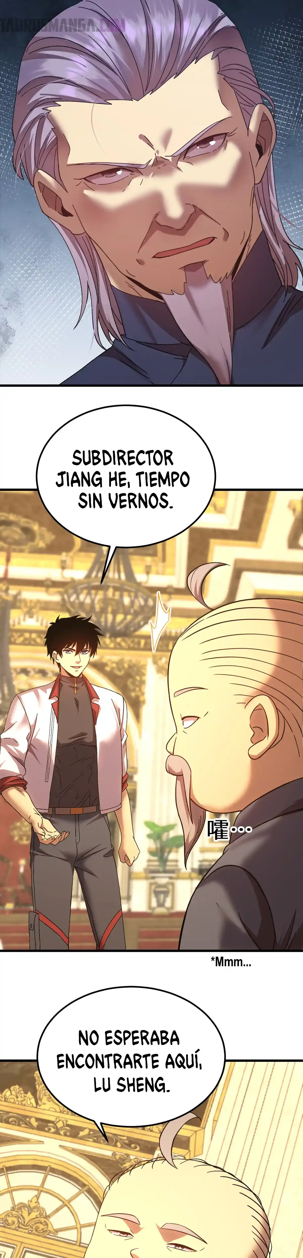 Iniciando sesión en 10,000 años en el futuro Capítulo 171 - Page 20