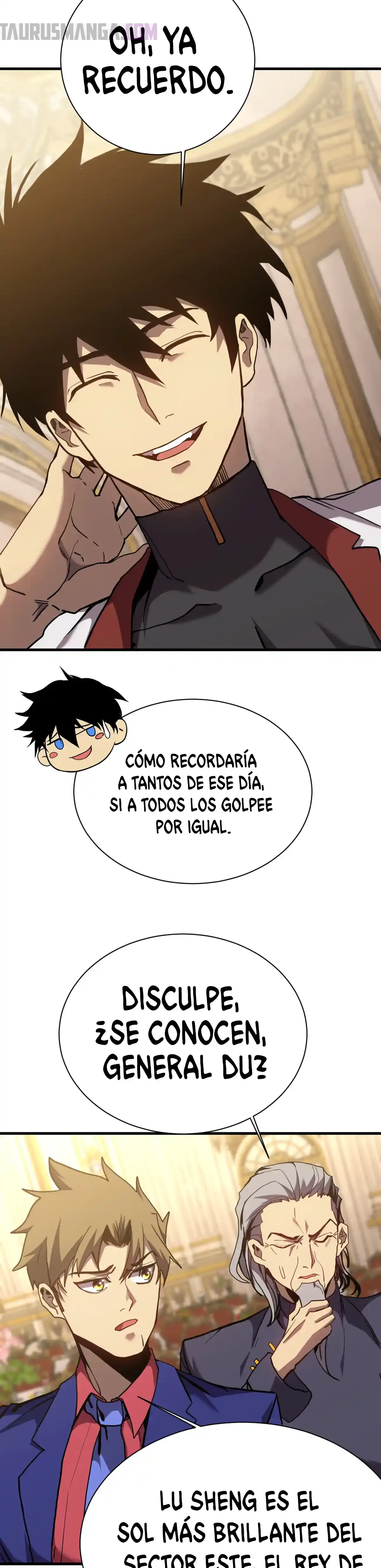 Iniciando sesión en 10,000 años en el futuro Capítulo 171 - Page 27