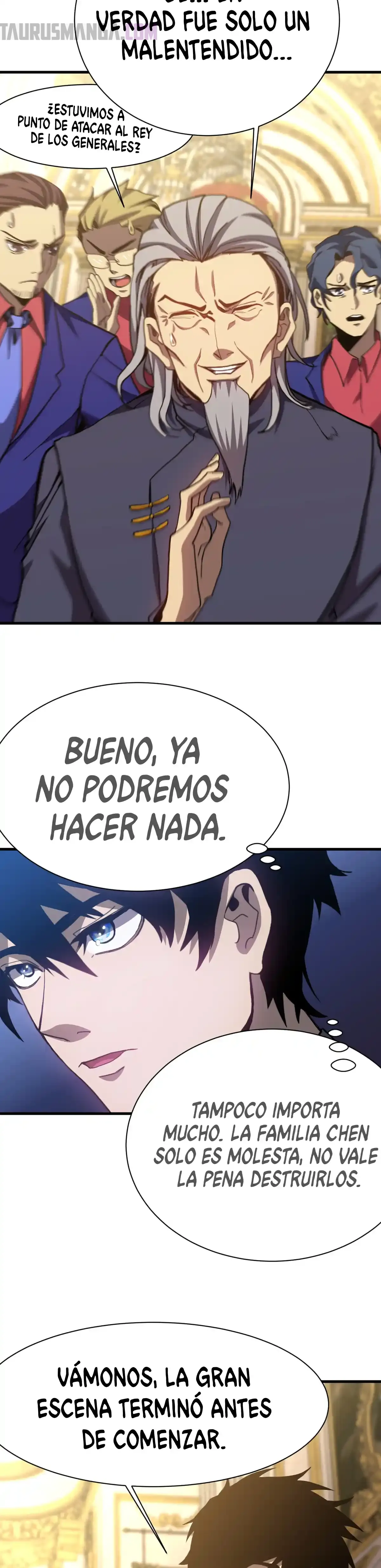 Iniciando sesión en 10,000 años en el futuro Capítulo 171 - Page 29